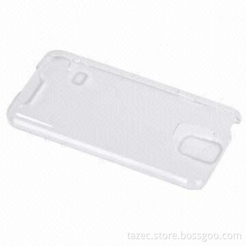New PC Cases for Samsung S5, Good Protection and Durable, Available in Transparent Style